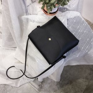 NWT Classic Black Shoulder Bag